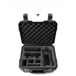 for DJI Air 3S/Air 3 Rigid Carrying Case, durable polyamide with foam filling