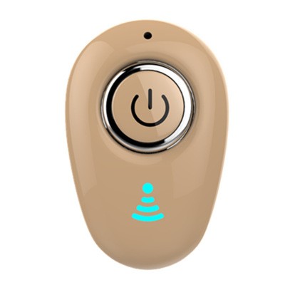 Mini Invisible True Wireless Earphones  Noise Cancelling Bluetooth TWS Earbuds