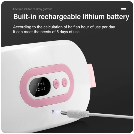 Portable Rechargeable Warm Belt Electric Heating Warm Belt