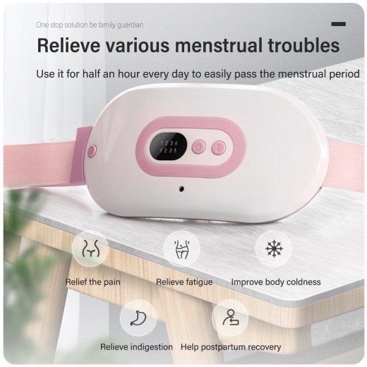 Portable Rechargeable Warm Belt Electric Heating Warm Belt