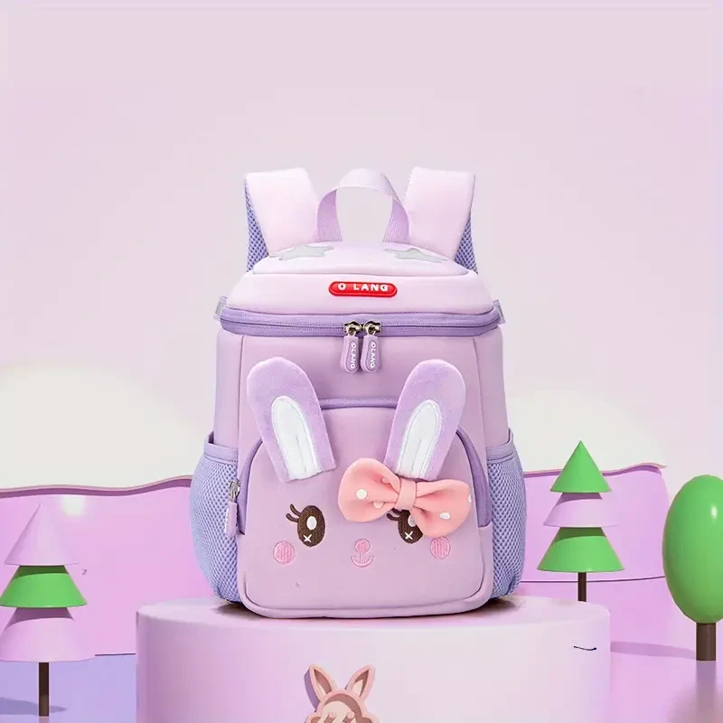Cute Little Bunny Backpack