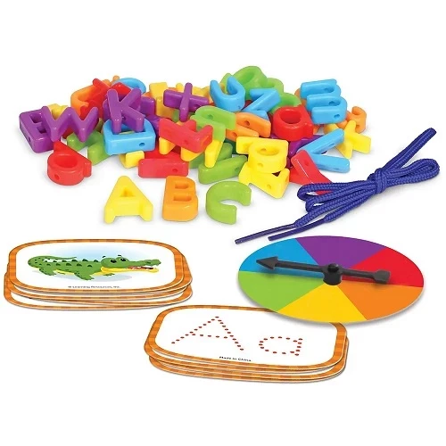 Learning Resources Skill Builders! Preschool Letter