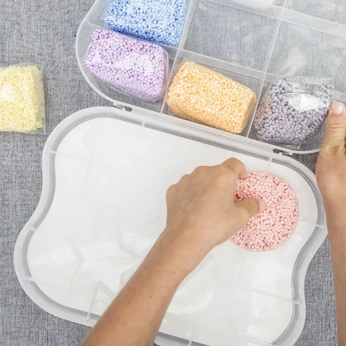 Educational Insights Playfoam GO! Toys Sharpen Skills
