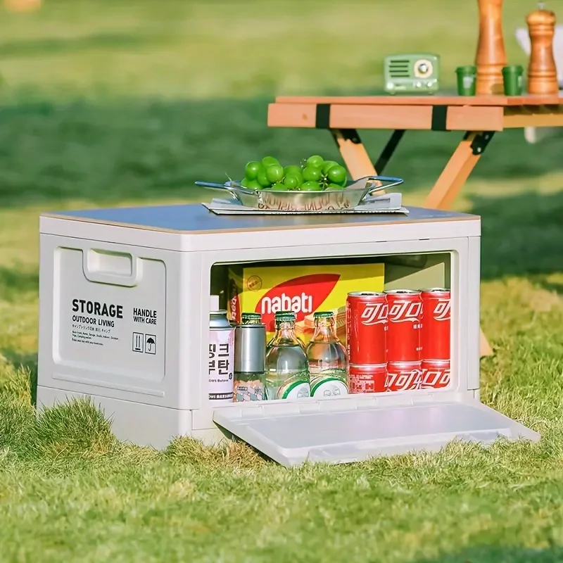 Outdoor Camping Storage Box,