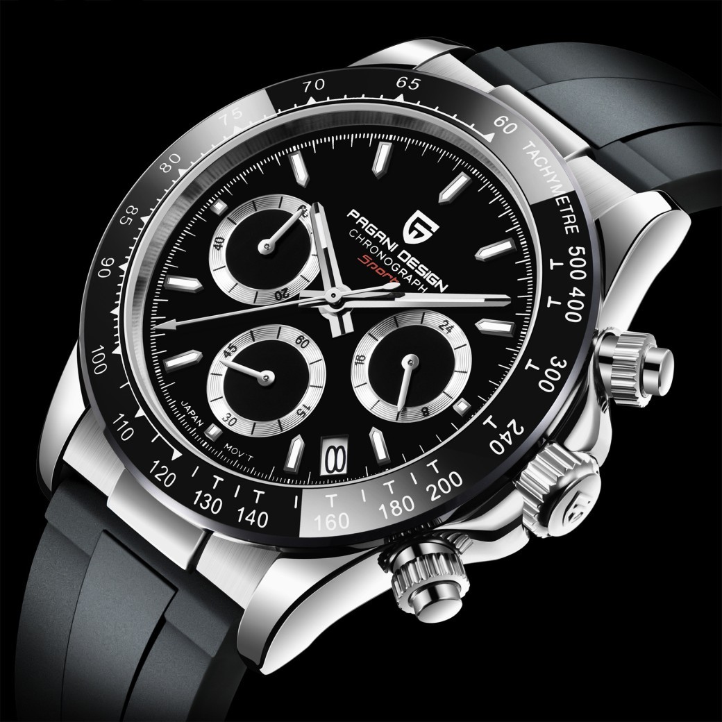 Tape Men's Quartz Watch