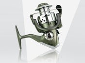 YUMOSHI SC7000 12 Ball Bearings Spinning Fishing Reel