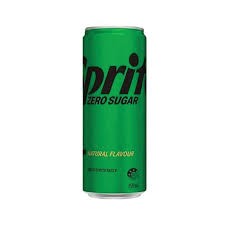 Drink Sprite No Sugar 250Ml