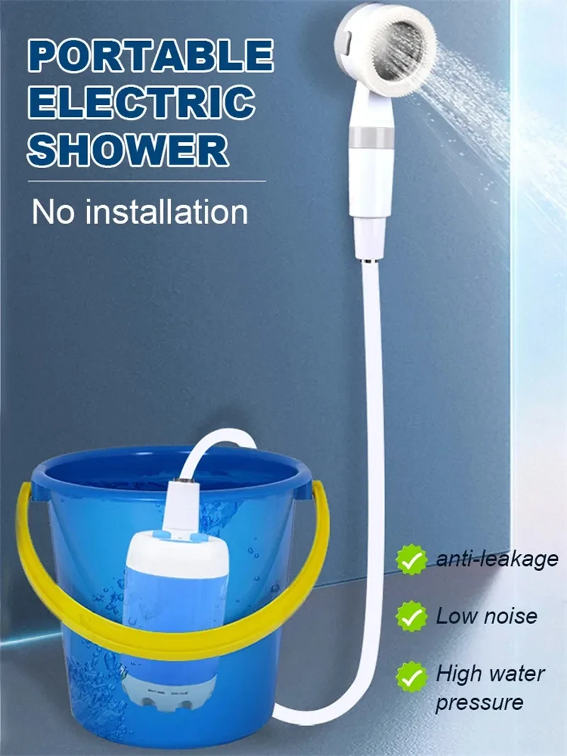 Outdoor Camping Shower Portable