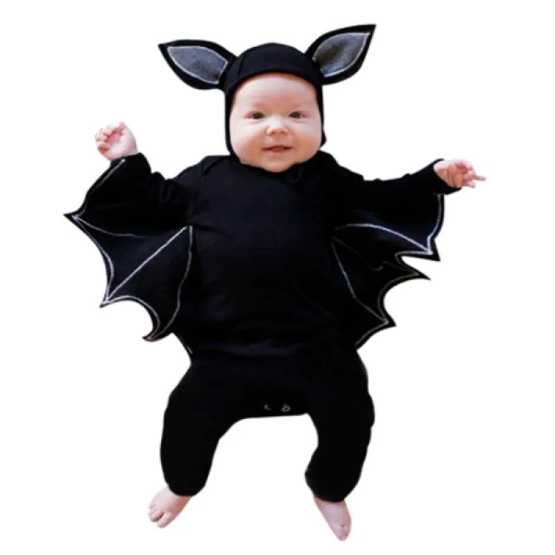 Batman Baby Suit