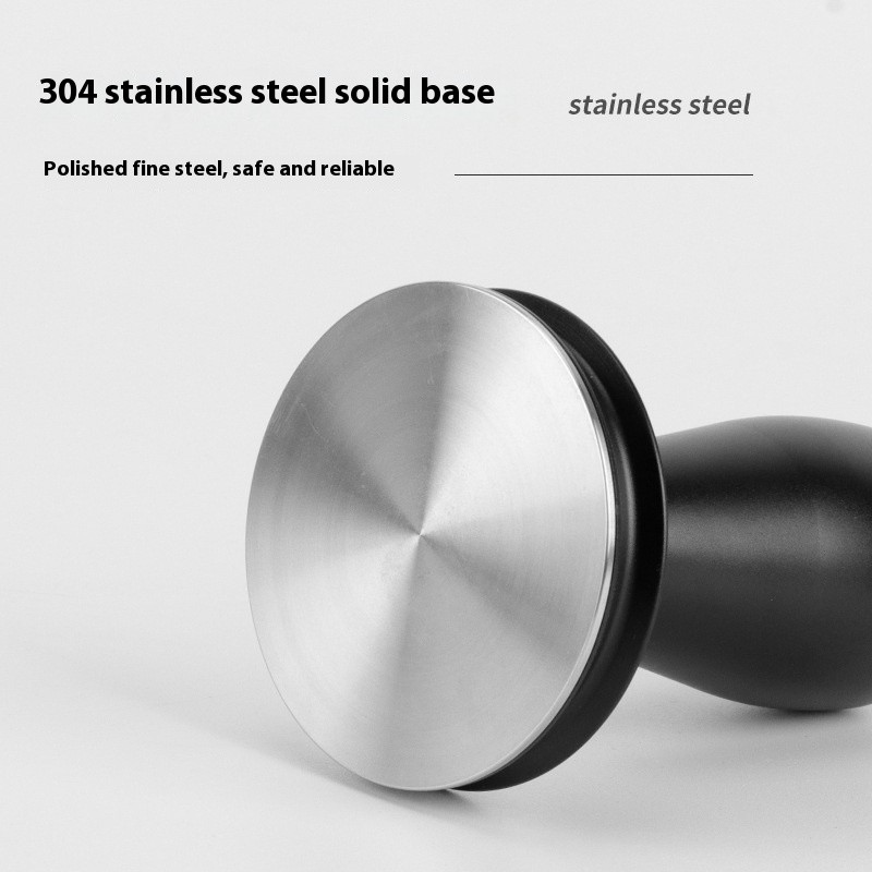 Coffee Tamper 58mm Aluminum Alloy Pressure Filling Device