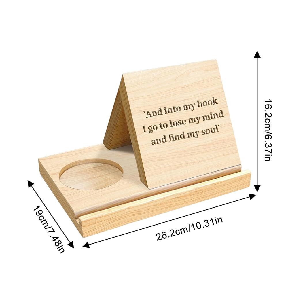 Book Nook™ Reading Valet