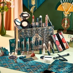 23pcs/Set of Sparrow Feather Yuerong Ancient Charm Beauty Makeup Set for Beginners
