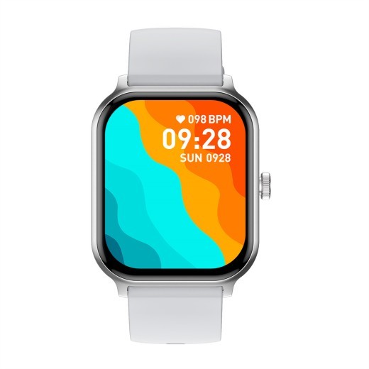 P85 Smart Watch Bluetooth Calling Heart Rate Sports Watch Bracelet