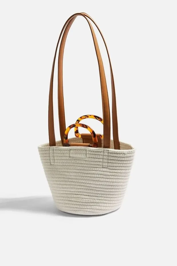 Women's Versatile Hand-Made Straddle Handbag