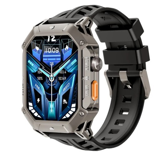 OUKITEL BT80 Sports Watch