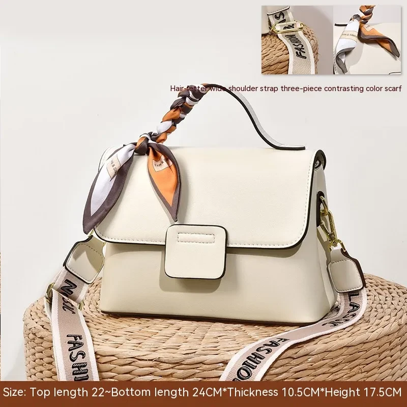 Women's Crossbody Bag Versatile Shoulder