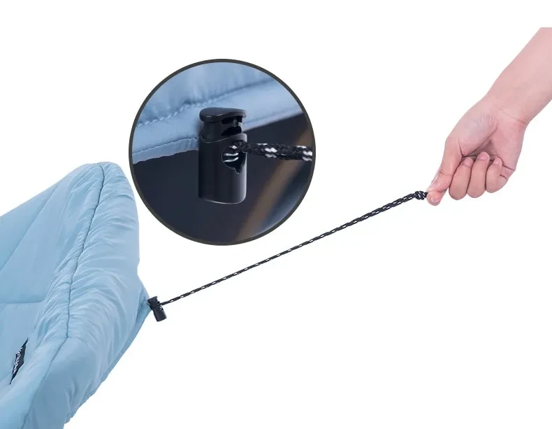 Ultra-light moon chair