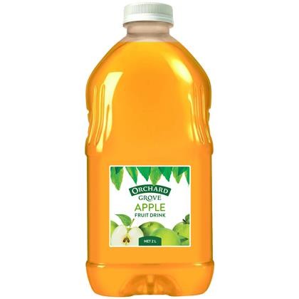 Juice Apple Fruit Drink