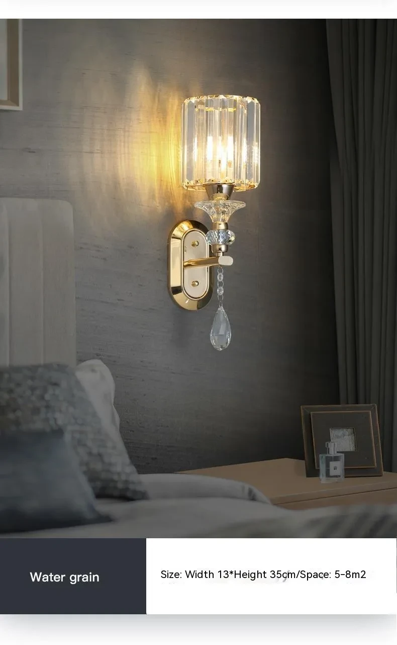 Eye Protection Wall Lamp Simple Modern Stair Aisle