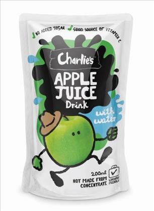 Juice Apple Kids