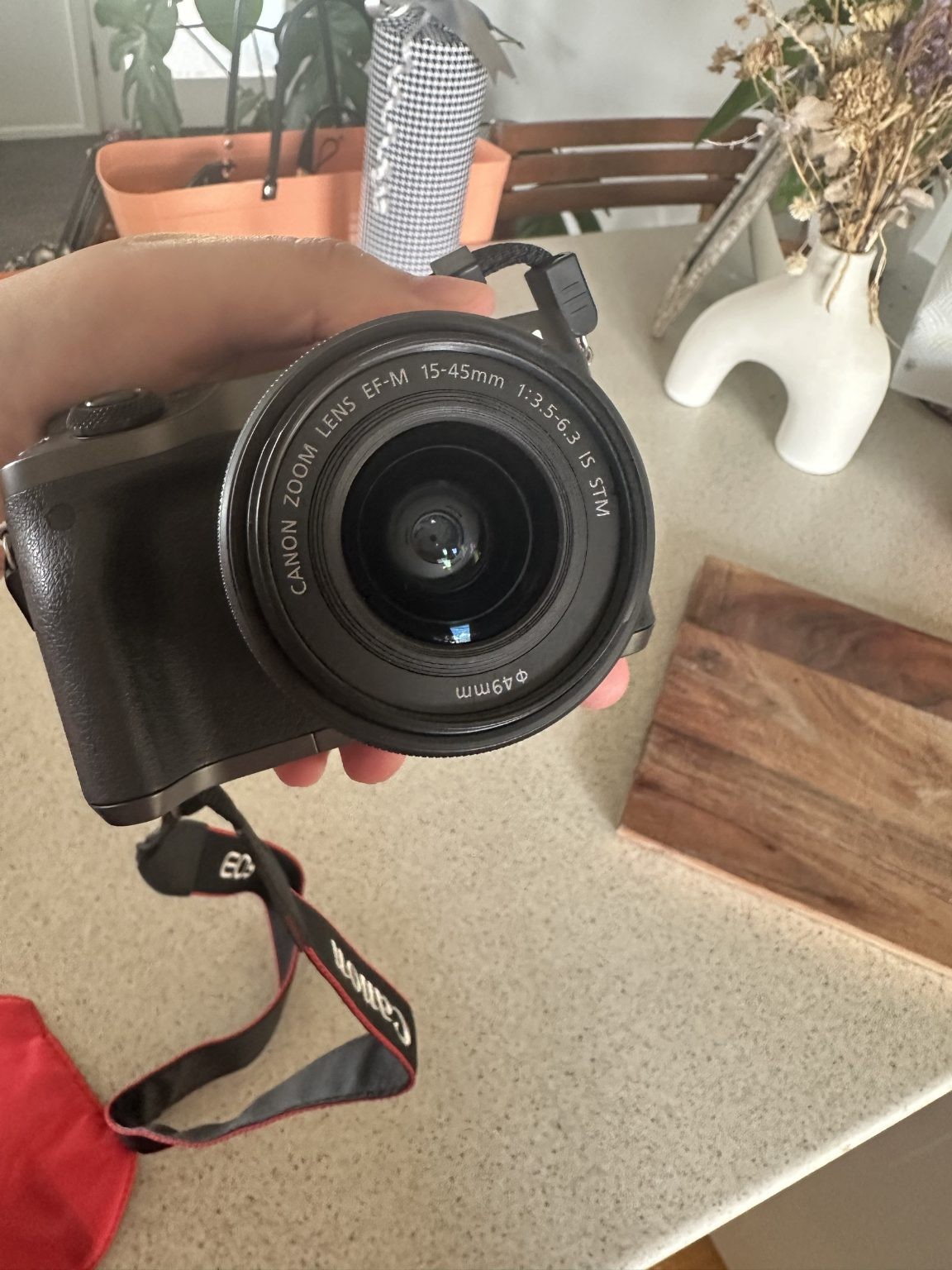 Canon EOS M6 I