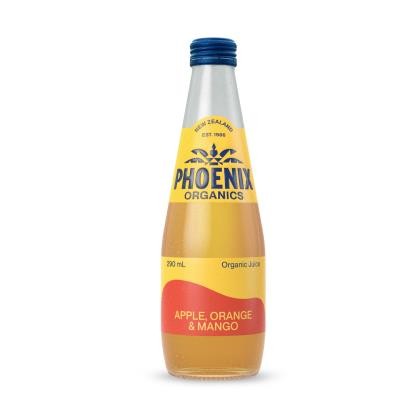 Juice Apple Orange Mango Organic