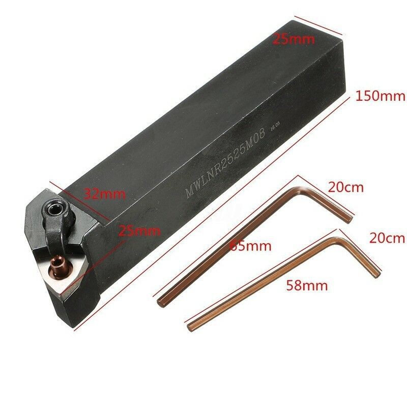 WNMG080404 Wnmg 080404 Outer Circle Tool Holder