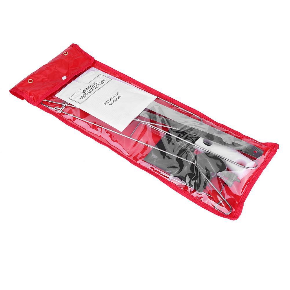 9-piece Set Of Automotive Maintenance Aids