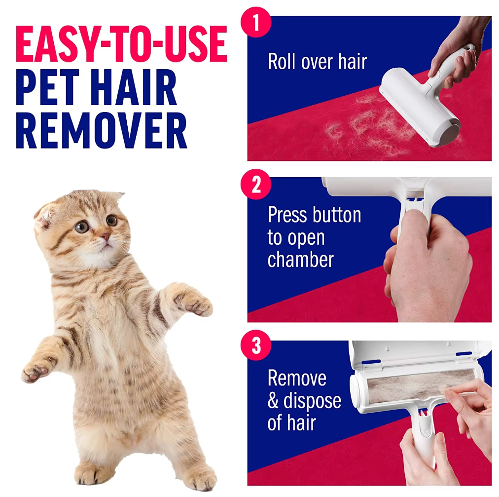Pet Hair Remover