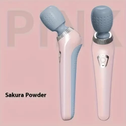1pc YAOWITHSU Portable Handheld Massager