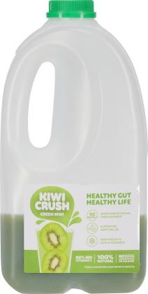 Juice Kiwi Crush