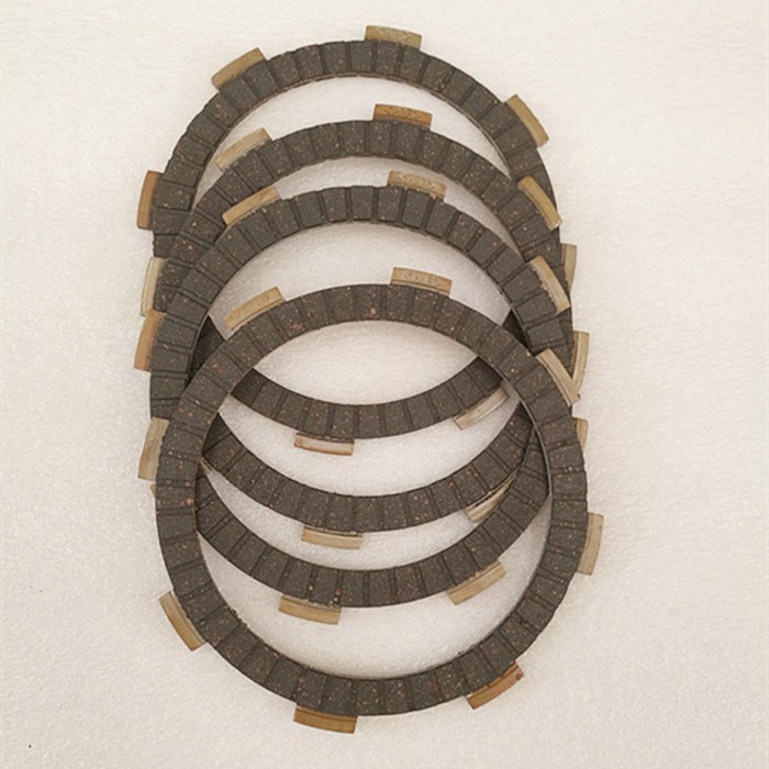 Motorcycle Clutch Friction Plate Motorcycle Parts