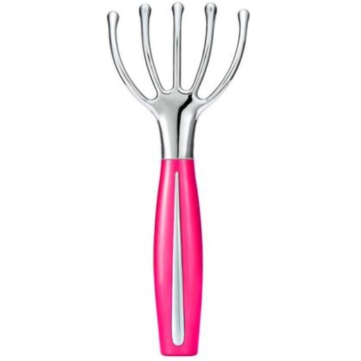 Portable Home Massage Comb Battery Model