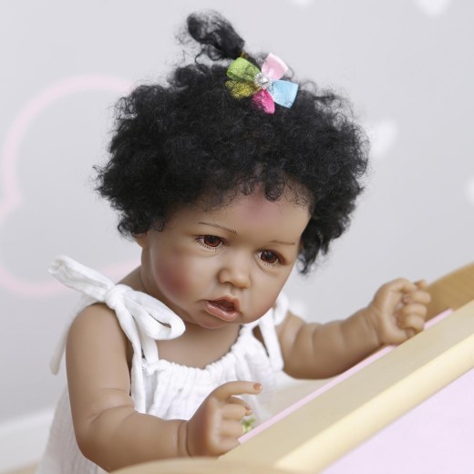 reborn toddler simulation doll