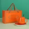 Thermo Coaster Auto Cup Warmer