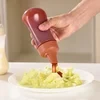 Condiment Squeeze Spray Bottle