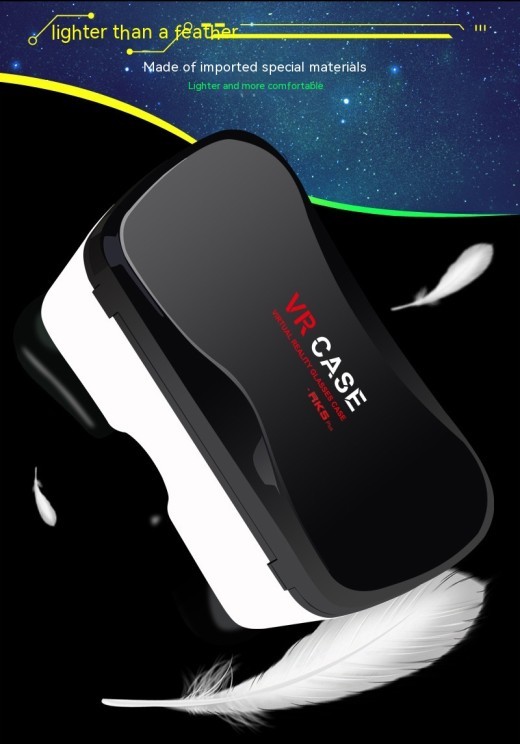 Phone 3D Glasses VR Glasses Head-mounted Vr Glasses VR Virtual