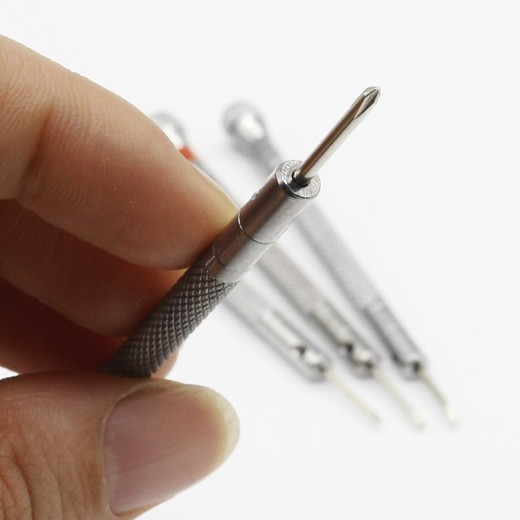 Glasses Screwdriver Set Repair 5 Tools Set