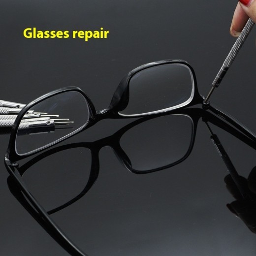 Glasses Screwdriver Set Repair 5 Tools Set