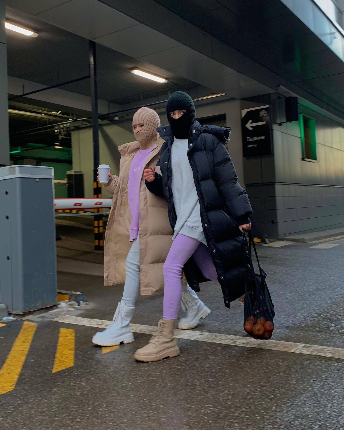 WinterLuxe Casual Jacket