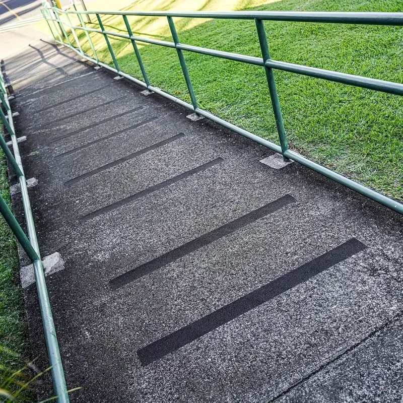 10pcs Black Non-Slip Stair Treads,