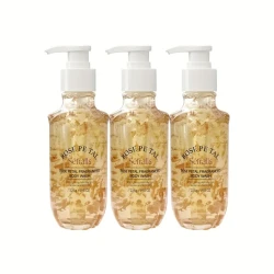 Sfralls Rose Petal Fragrance Shower Gel