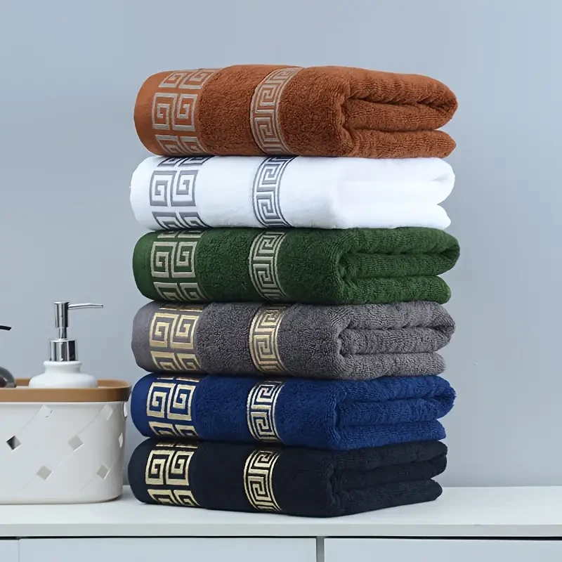 5pcs 6pcs hand towel set face towel bath towel soft and essential for daily bathing and travel christmas and holiday gifts details 05pcs 6pcs hand towel set face towel bath towel soft and essential for daily bathing and travel christmas and holida