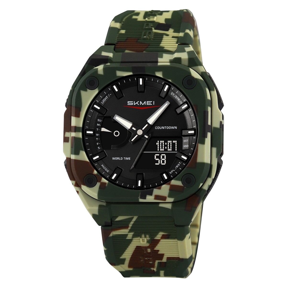 SKMEI Business Digital Electronic Watch