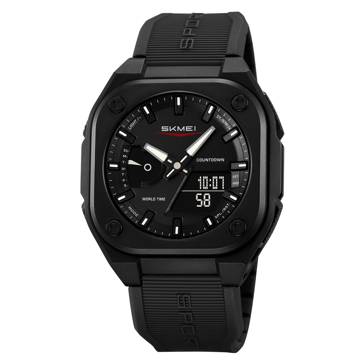 SKMEI Business Digital Electronic Watch