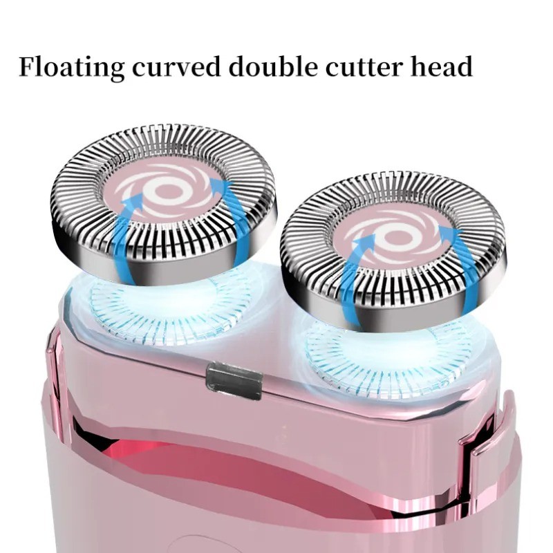 Women's Shaver Electric USB Charging