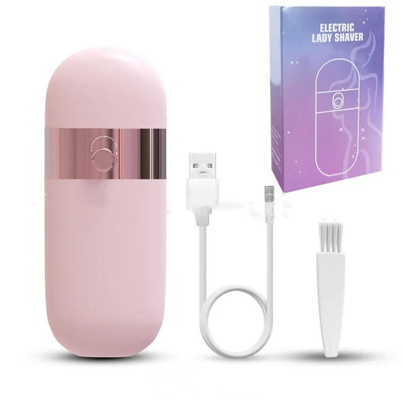 Women's Shaver Electric USB Charging