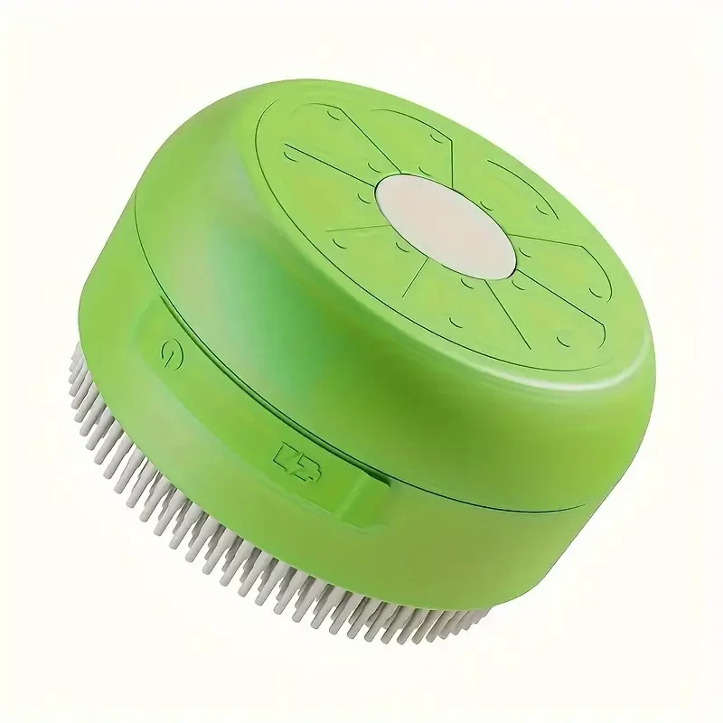 Self-Cleaning Steam Cat Brush  Pet Hair Removal Comb for Cats and Dogs