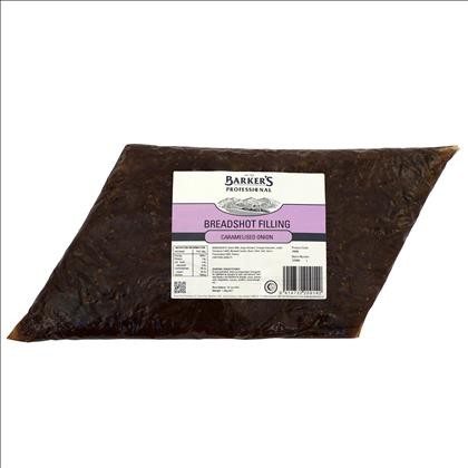 Breadshot Caramelised Onion