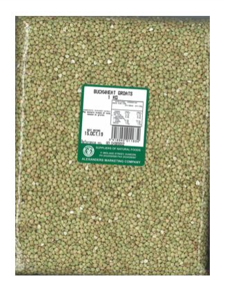 Buckwheat Groats Whole
